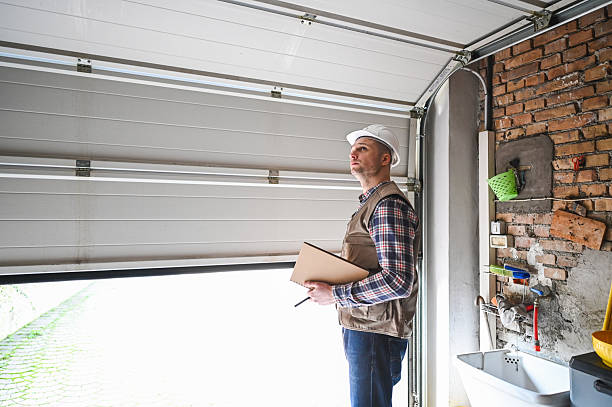 Licensed Garage Door Panel Replacement service in Brown County County, IL - Garage Doors Repair Pro